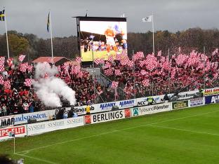 Vilket mottagande!