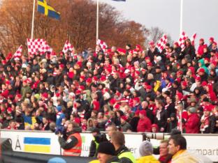 KFF-berget....... röda berget...Norra stå..