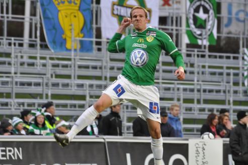 JA! Så jäkla härlig var det! Go Etéus! Vi får alla hoppas det blir mer av dessa jubel nästa år.