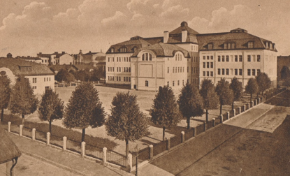 Vasaskolan 1914