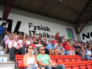 Ligan r redo, men r FF det ?