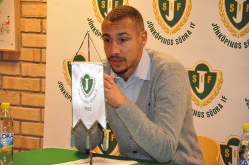 Henrik Larsson