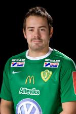 FREDRICFAKTA<br /><br />Född: 1988 <br />Längd: 175 cm<br />Position: Mittfältare<br />Nummer: 5<br />Smeknamn: Fidde och Lejonhjärta<br />Moderklubb: J-Södra<br />Hemort: Jönköping<br /><br />Seriematcher för Södra: 165 (112)<br />Seriemål: 6<br />Kvalmatcher för Södra: 4 (2)<br />Kvalmål: 0<br /><br />Södradebuten: 24/6 2004 i hemmamötet mot Växjö BK (10-0!) som inhoppare. Första matchen i startelvan var mot Oskarshamn hemma den 6 september 2004 (2-1).<br /><br />Följ Fredric på twitter:<br />https://twitter.com/abeautifuulmind