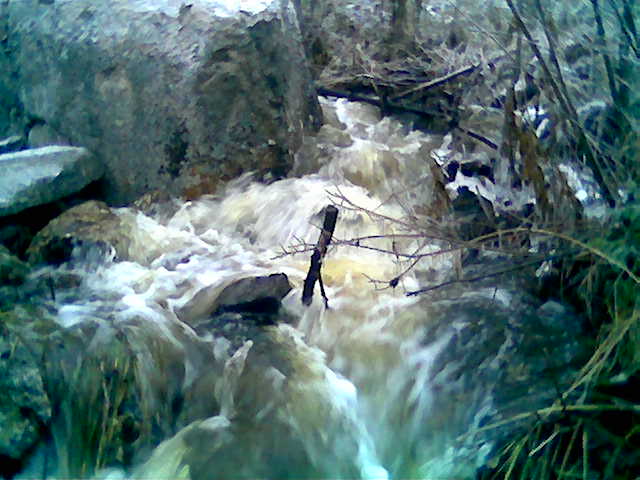 Vattenfall 16 november 2006