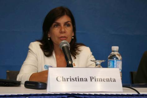 Psykologen Cristina Pimenta vlkomnar microbicider och PREP, men varnar fr en medikalisering av preventionsfrgan.
