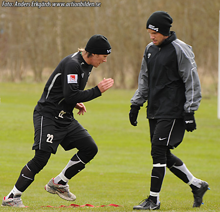Christer Persson tillbaka frn start mot Degerfors?