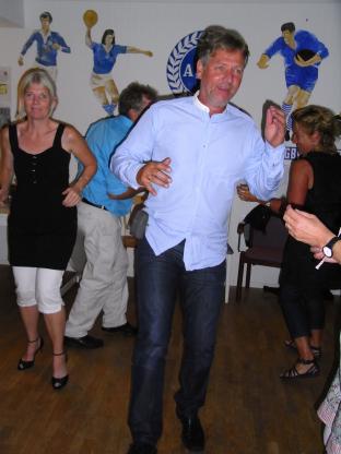 Steran i stuffartagen....
