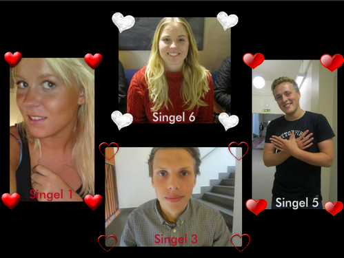 Singlar bild