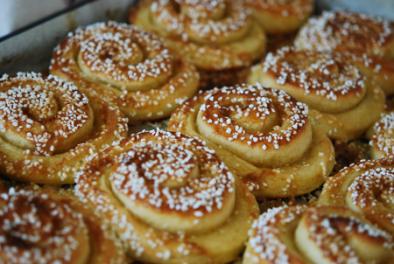 recept på vaniljbullar recept på vaniljbullar