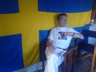 Svalle ifrd nya Lagerbcktrjan berttar VM-minnen frn 1958 och framt.