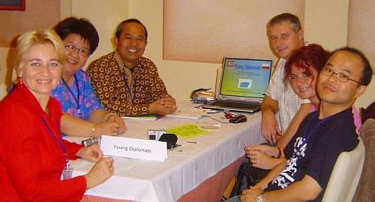 Conference in Greece /2006