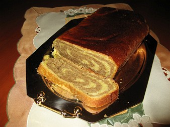 Dessert 'POTICA'