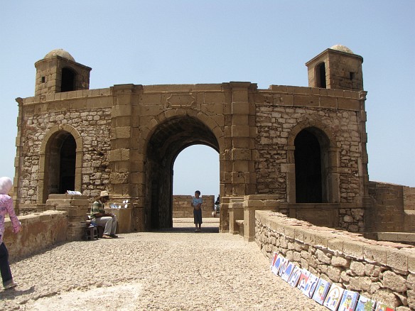 fortifications
