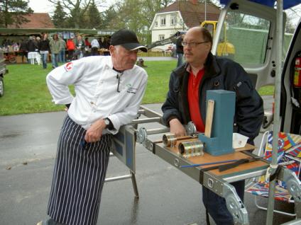 Dragkraft hos Värings el. Yngve och Yves funderar över en lösning.