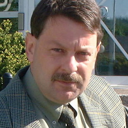 Lennie Johansson, kommunchef i Bollebygd sedan 2000.