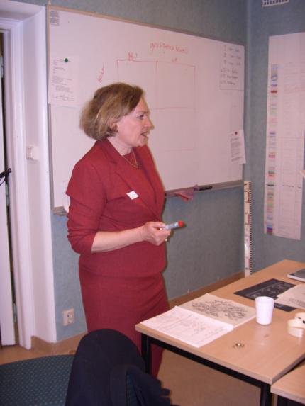 Ann S Pihlgren forskar vid sidan av sin rektorstjnst p Frineteskolan Mimer i Norrtlje. Denna publicering saknar fotnoterna frn originalet. Om du vill ha ett ex av artikeln i din hand - hr av dig till Ann: anns.pihlgren@norrtalje.se 