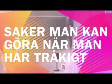 saker som man kan göra saker som man kan göra