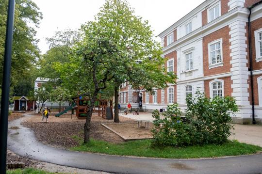 Frienetskolan i Lund