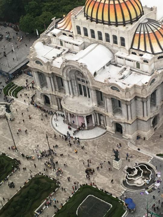 Kulturhuset Bellas Artes.