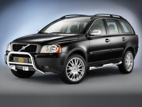 Produktionen av delar till XC90 blir kvar i Tanum.