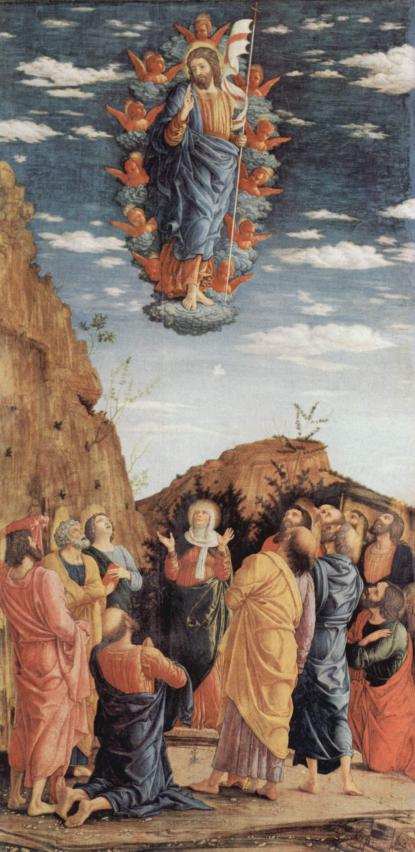 Magtegna 1461. En änglahiss