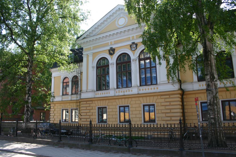 GH:s nationshus i Uppsala
