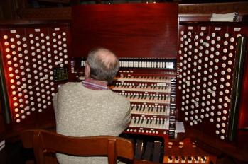 St. Bartholomew's, NYC. Aeolian-Skinner Organ V/225 (1970-71)