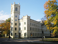 Historiska institutionen i Uppsala