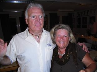 Tommy och Eva Björkman