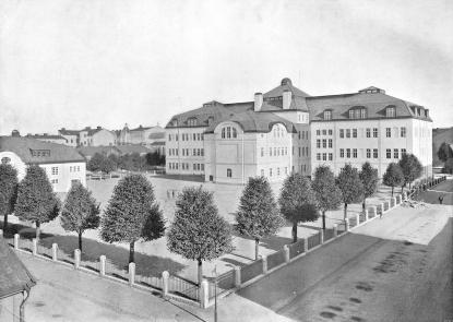 Vasaskolan 1914