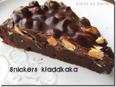 hemmagjorda snickers recept hemmagjorda snickers recept