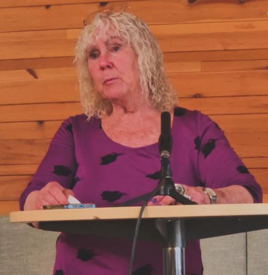 Inger Nordheden