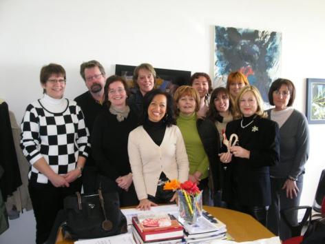 Project meeting in La Spzia 2005

See more pictures