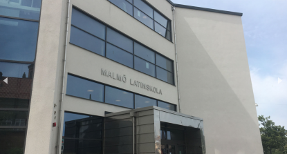 Nya Latinskolan i Malmö
