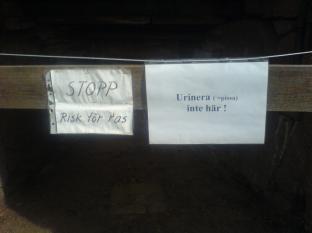 Finns det ett hl, ja d mste mnniskan......



