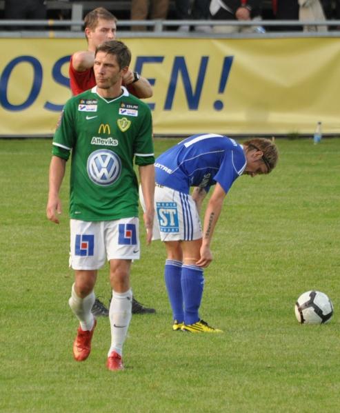 &Ouml;stlundhs andra gula.... Synd