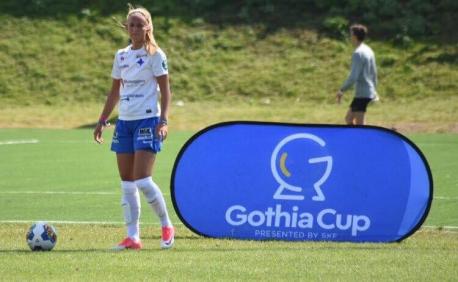 Clara i Gothia Cup.