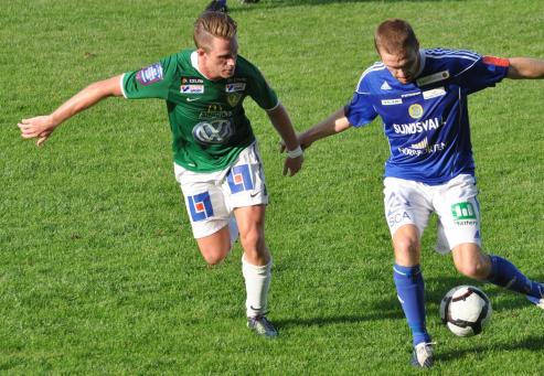 Thelin hade en bra dag på jobbet
