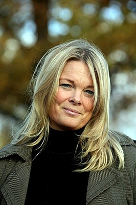 Britta Bergström, hedersrunaiten bakom Loreen 