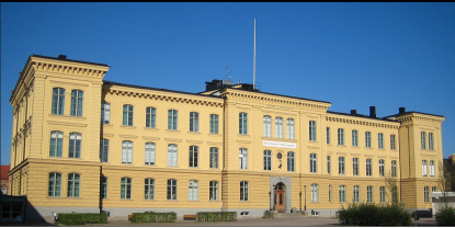 Gamla Latinskolan i Malmö