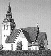 Ullngers kyrka