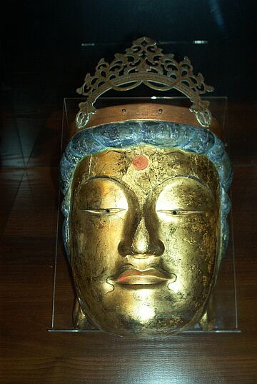 Gold Buddha 
