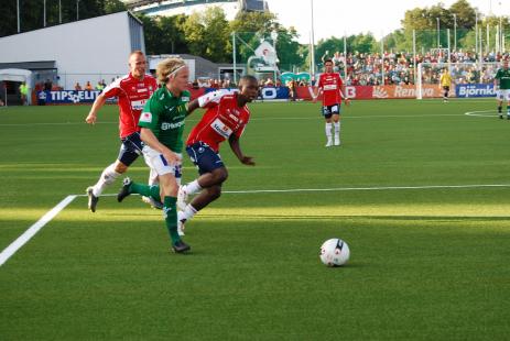 Ritheim p vg mot mlet