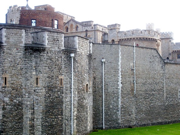 The Tower of London (the White Tower)