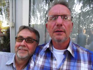 Peter och Pär, Lindmark och Lindblom