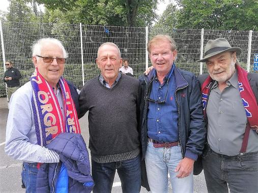 Bengt Bengtsson,
Örjan Persson, Per Hernström, Ulf Jansson