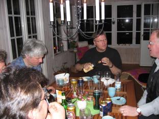 Allmän förbrödring....