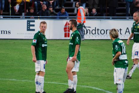 Koncentration infr andra halvlek