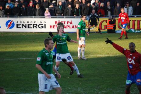 Skördåker, Blomqvist & Backman