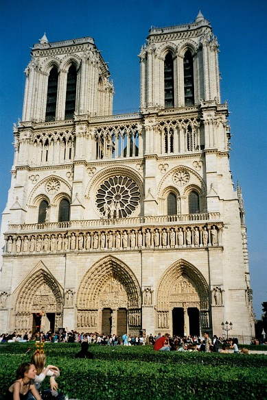 The Notre Dame 